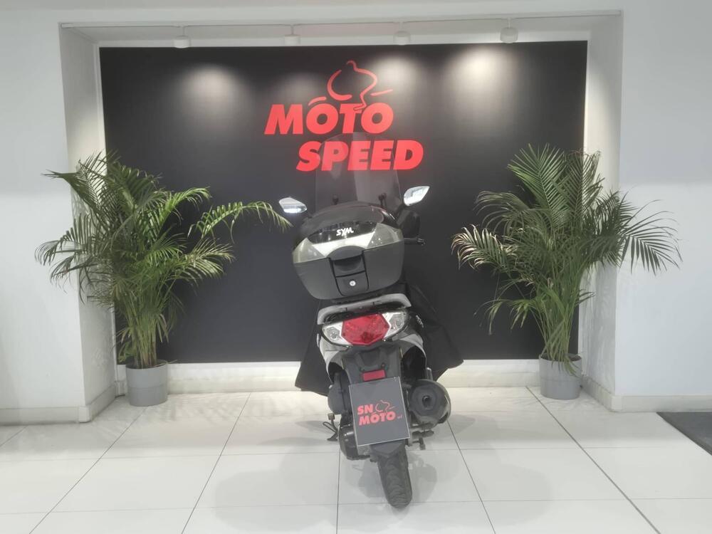 Sym Symphony 125 ST (2015 - 17) (2)