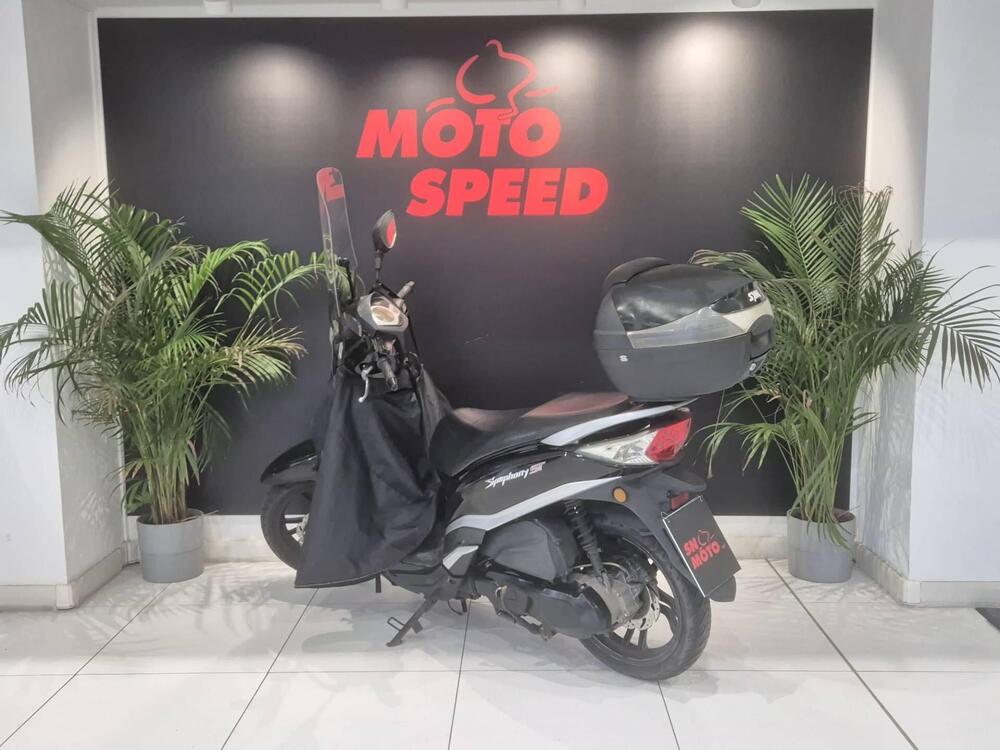 Sym Symphony 125 ST (2015 - 17) (3)