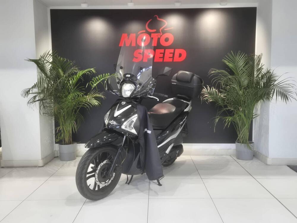 Sym Symphony 125 ST (2015 - 17) (5)