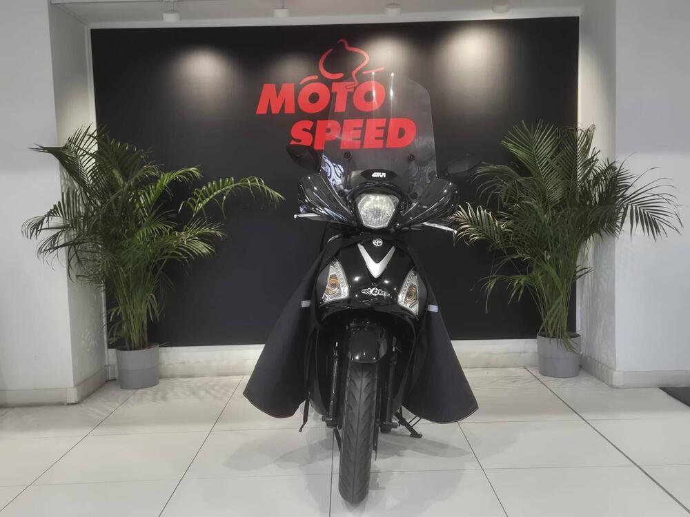 Sym Symphony 125 ST (2015 - 17) (6)