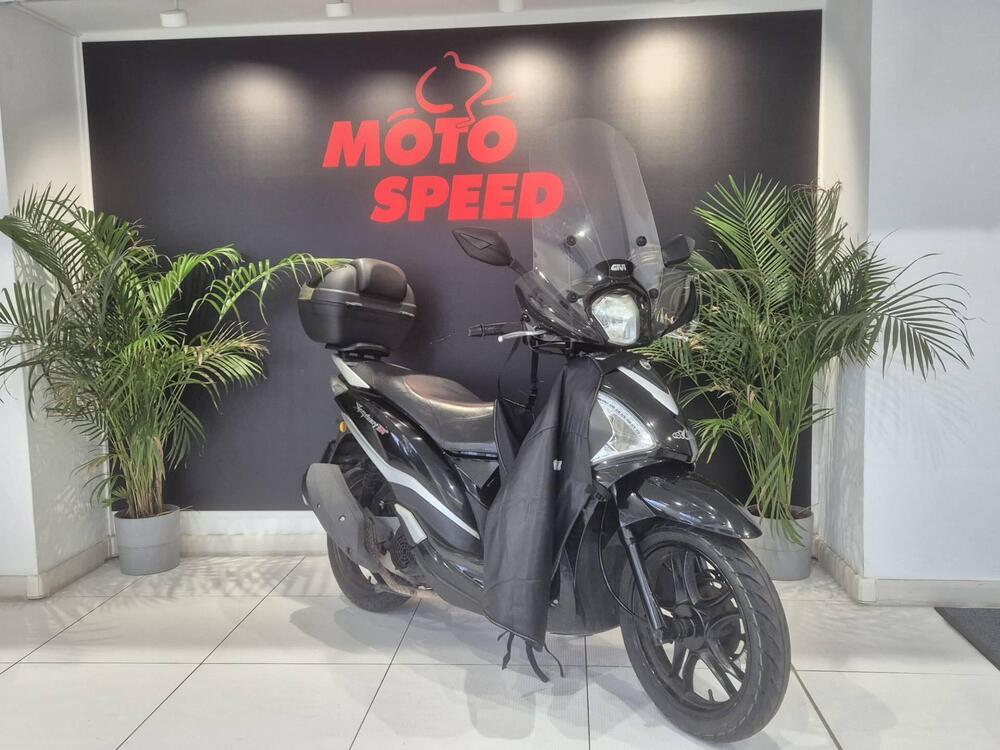 Sym Symphony 125 ST (2015 - 17) (7)