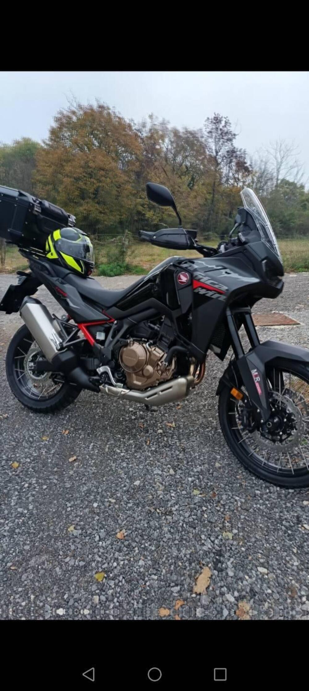 Honda Africa Twin CRF 1100L (2024 - 26)