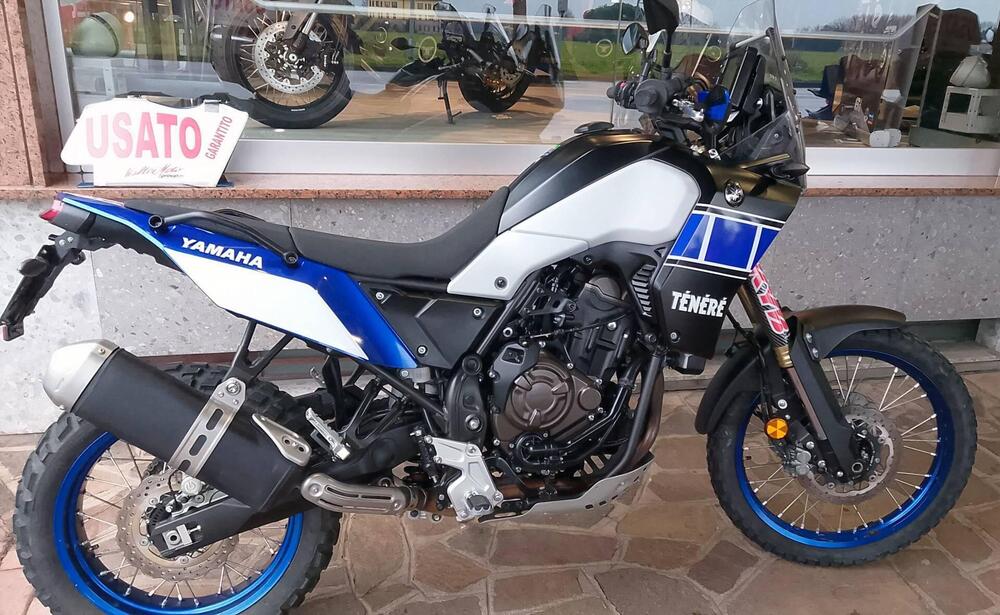 Yamaha Ténéré 700 (2019 - 20)