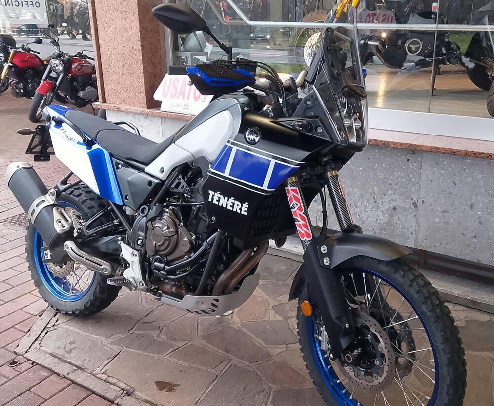 Yamaha Ténéré 700 (2019 - 20) (2)