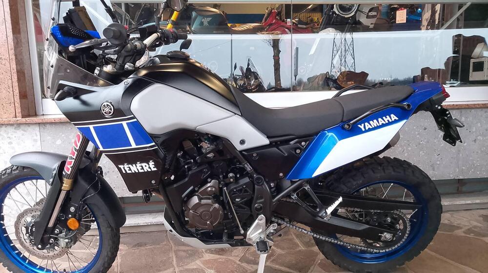 Yamaha Ténéré 700 (2019 - 20) (5)