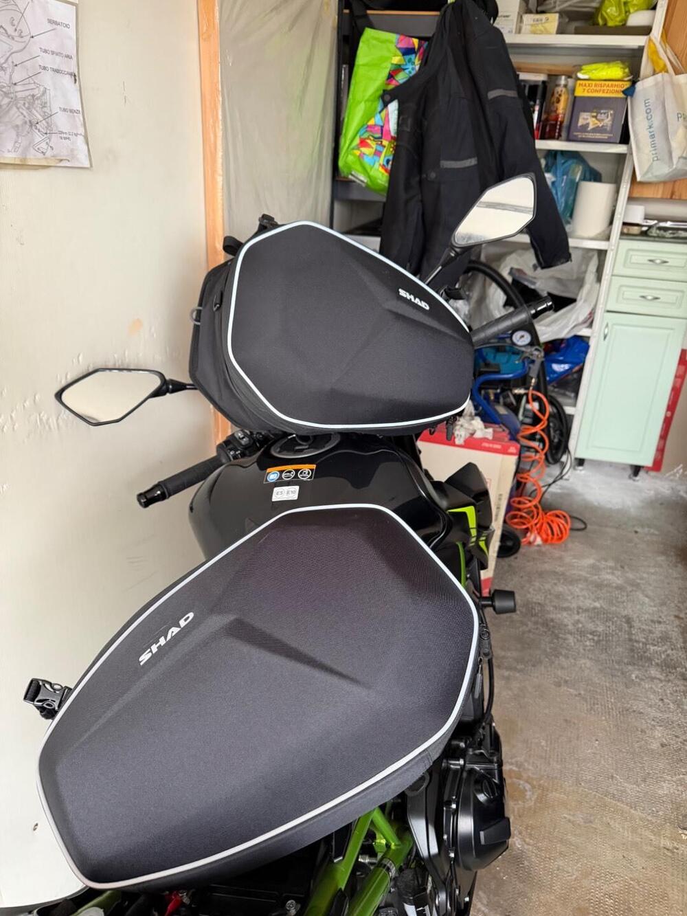 Kawasaki Z 900 (2021 - 24) (13)