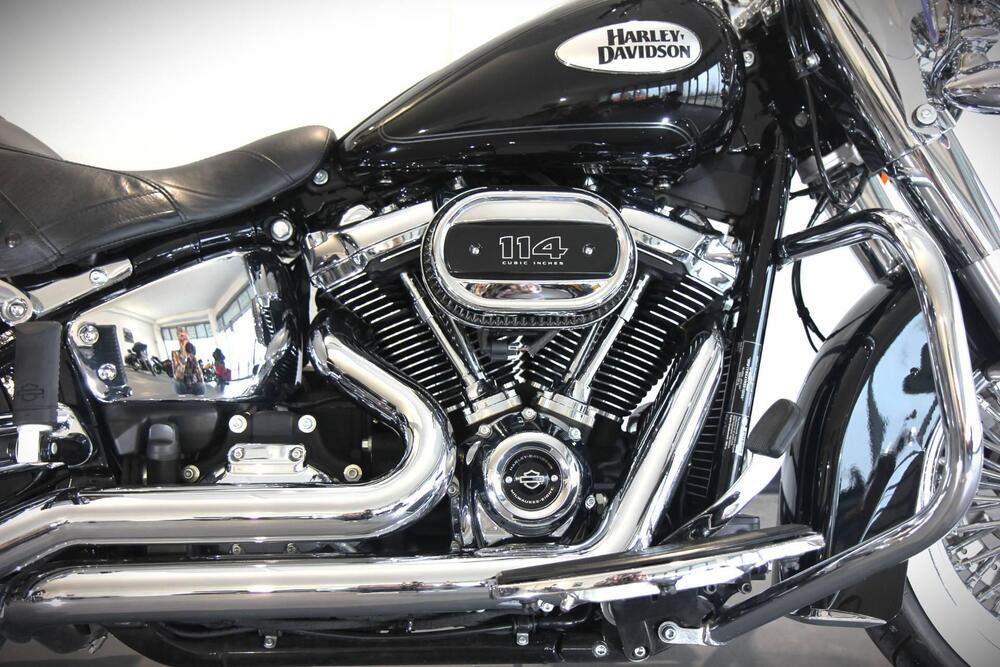 Harley-Davidson Heritage Classic (2021 - 24) (10)