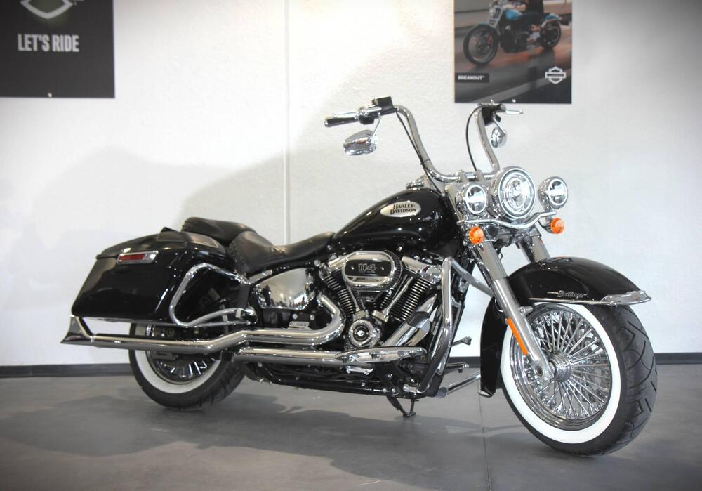 Harley-Davidson Heritage Classic (2021 - 24)