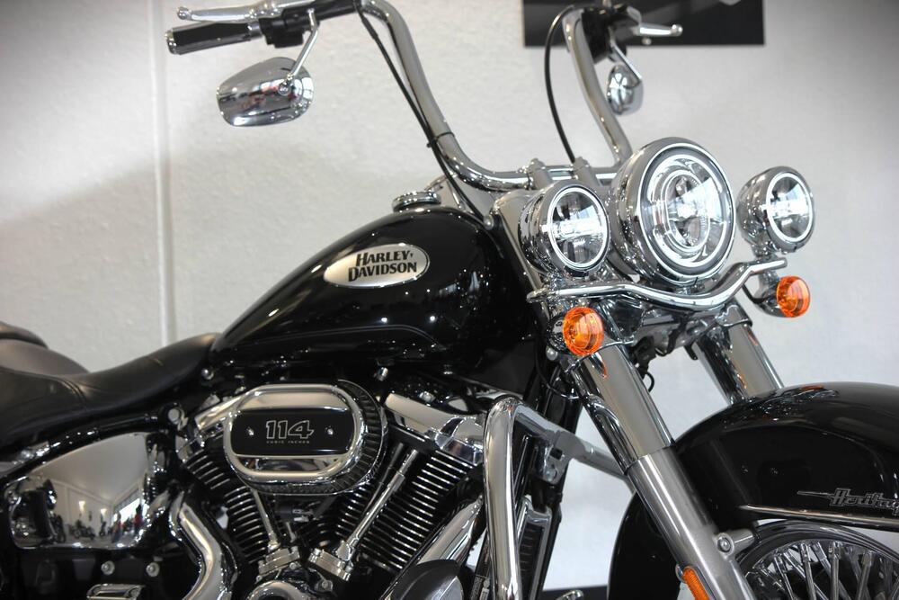 Harley-Davidson Heritage Classic (2021 - 24) (5)