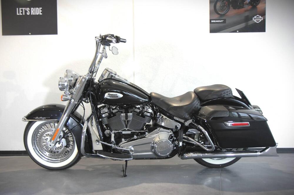 Harley-Davidson Heritage Classic (2021 - 24) (4)