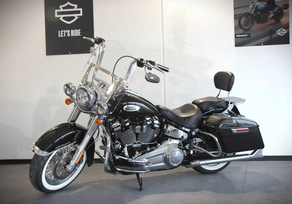Harley-Davidson Heritage Classic (2021 - 24) (2)