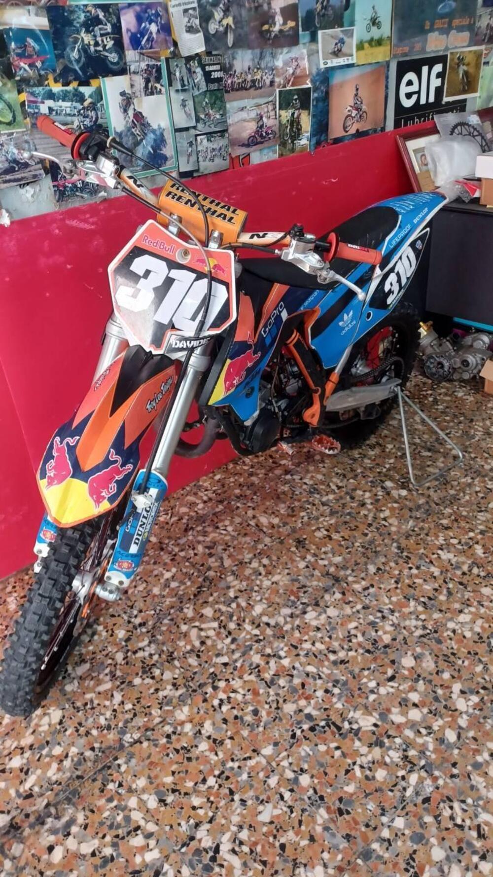 KTM 85 SX (2016) (2)