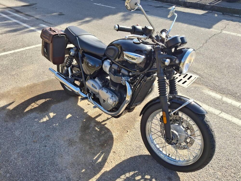 Triumph Bonneville T100 (2017 - 20) (4)