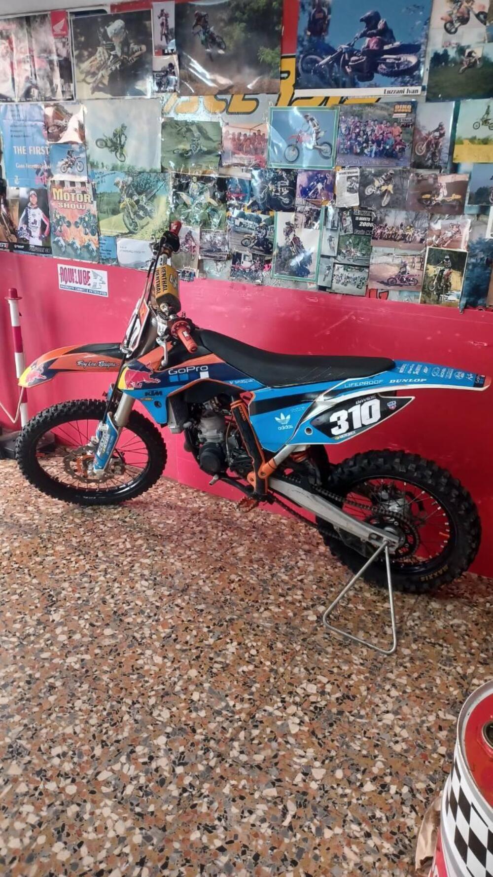 KTM 85 SX (2016) (3)