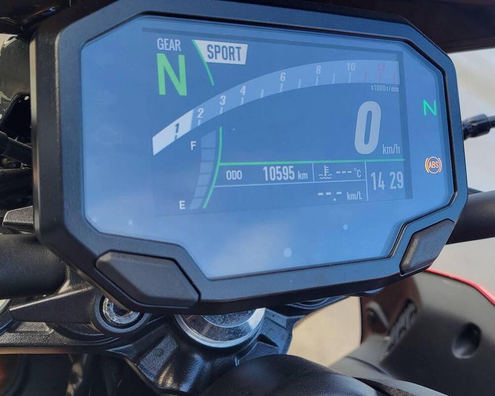 Kawasaki Z 900 50th Anniversary (2022 - 23) (6)