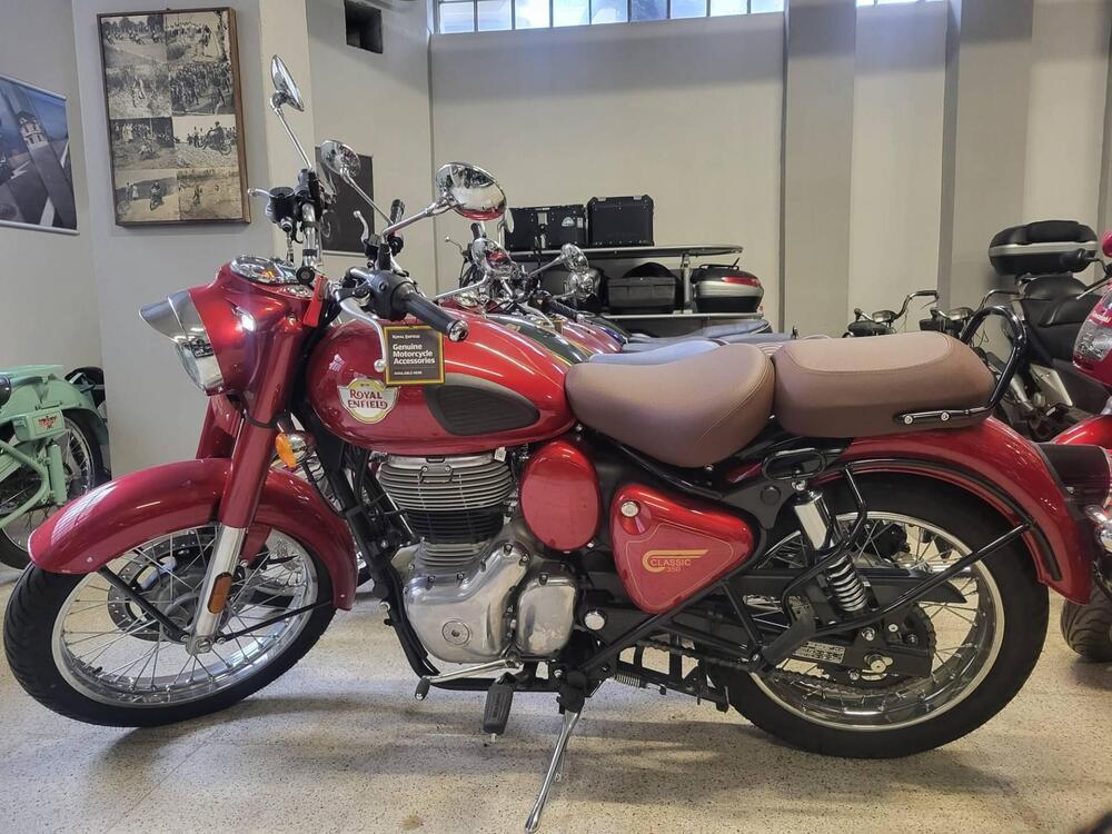 Royal Enfield Goan Classic 350 (2025 - 26)