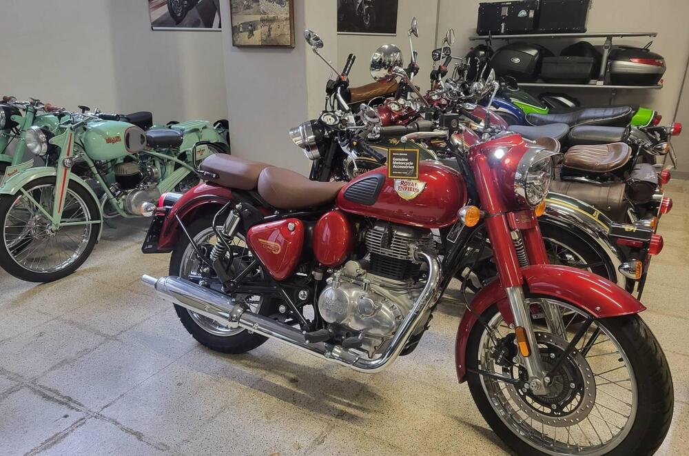 Royal Enfield Goan Classic 350 (2025 - 26) (2)