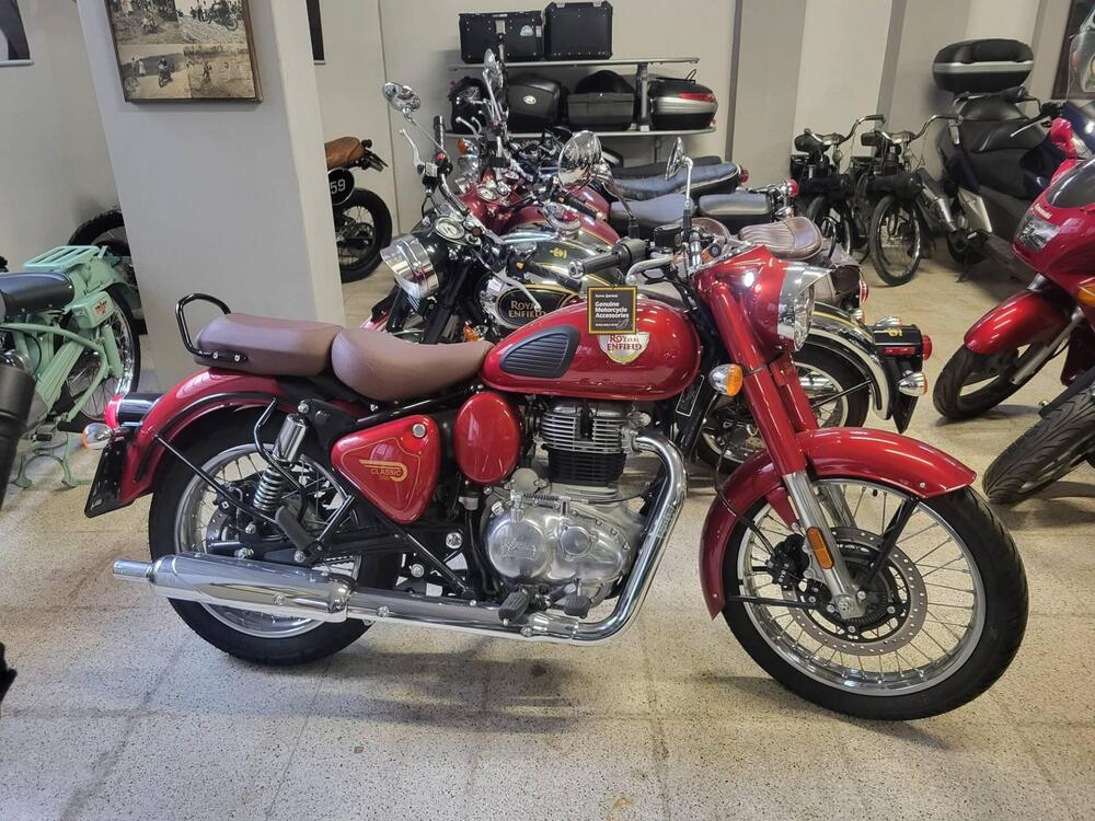 Royal Enfield Goan Classic 350 (2025 - 26) (3)