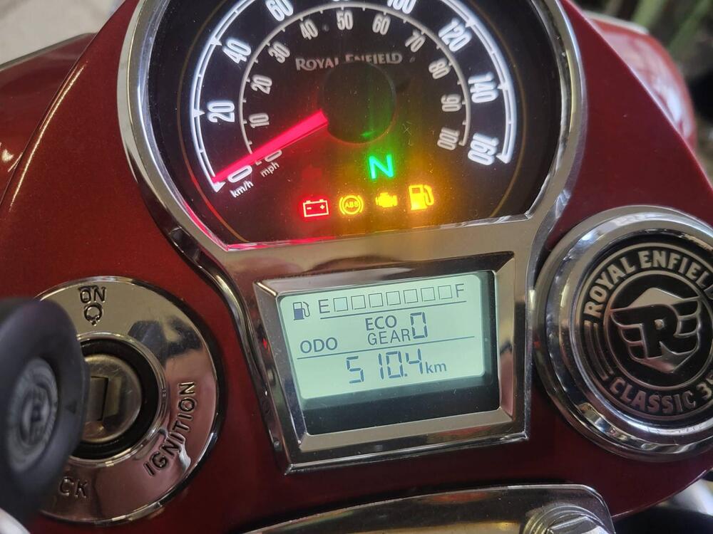 Royal Enfield Goan Classic 350 (2025 - 26) (4)