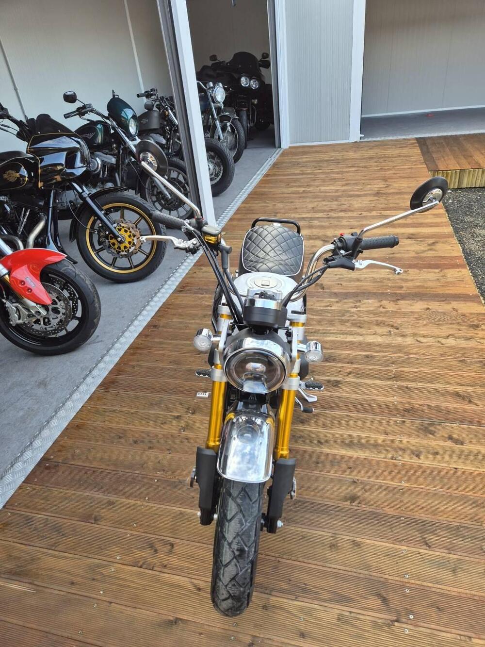 TNT Good Vibes 125 (2025 - 26)