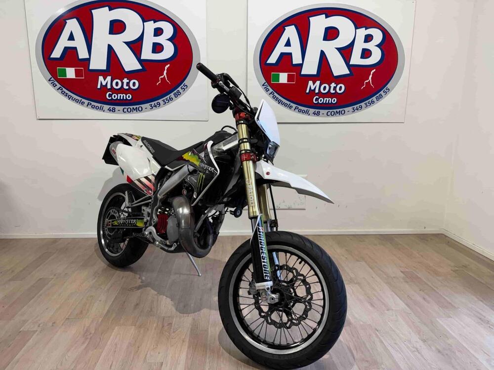 HM CRM 125 Derapage Competition 2t (2011 - 13) (2)