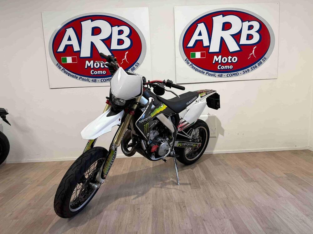 HM CRM 125 Derapage Competition 2t (2011 - 13) (3)