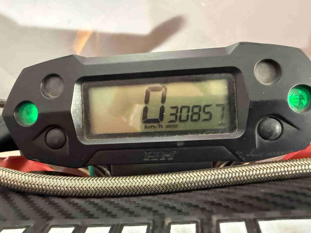 HM CRM 125 Derapage Competition 2t (2011 - 13) (7)