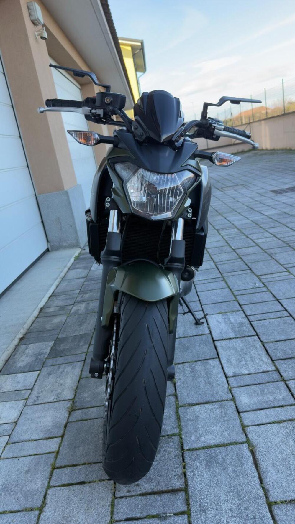 Kawasaki Z 650 (2017 - 19) (6)