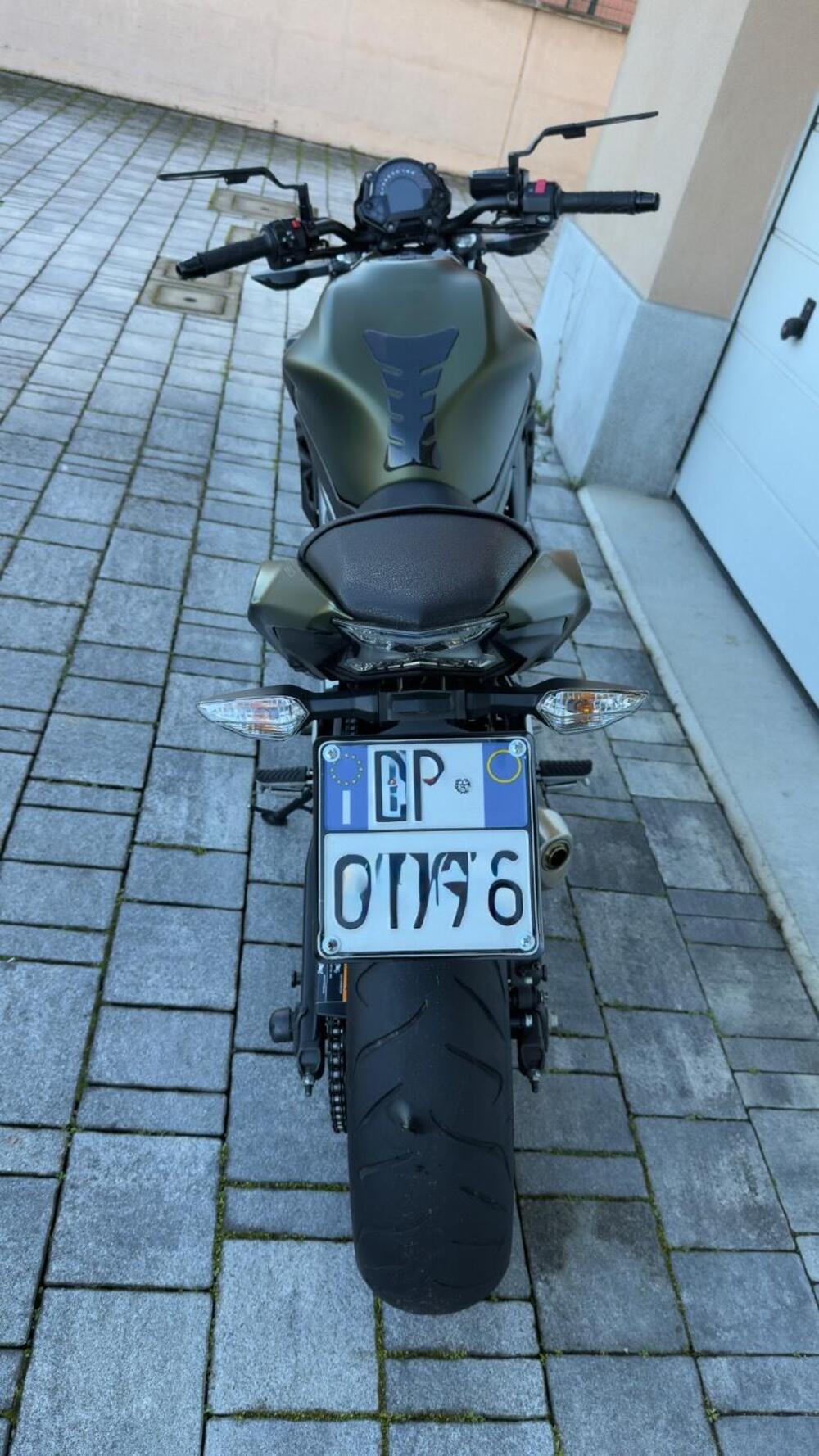 Kawasaki Z 650 (2017 - 19) (5)