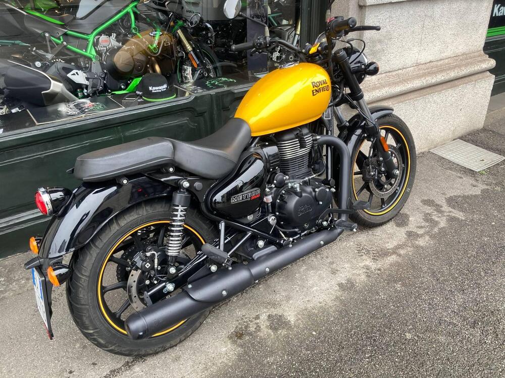 Royal Enfield Meteor 350 (2021 - 26) (3)