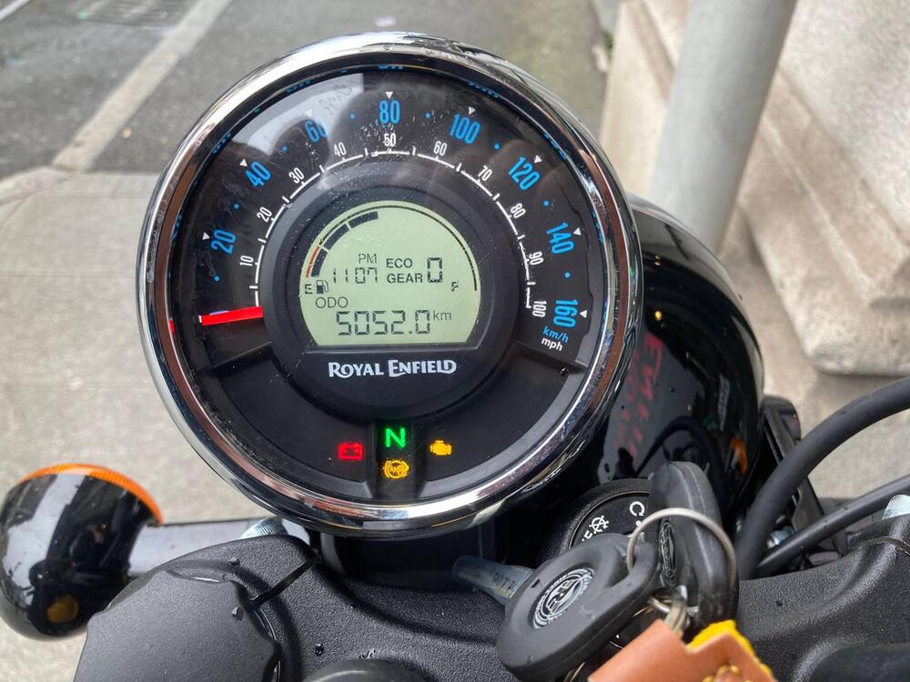 Royal Enfield Meteor 350 (2021 - 26) (4)