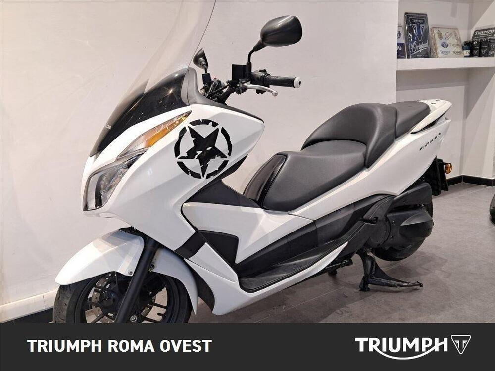 Honda Forza 300 ABS (2013 - 17) (7)