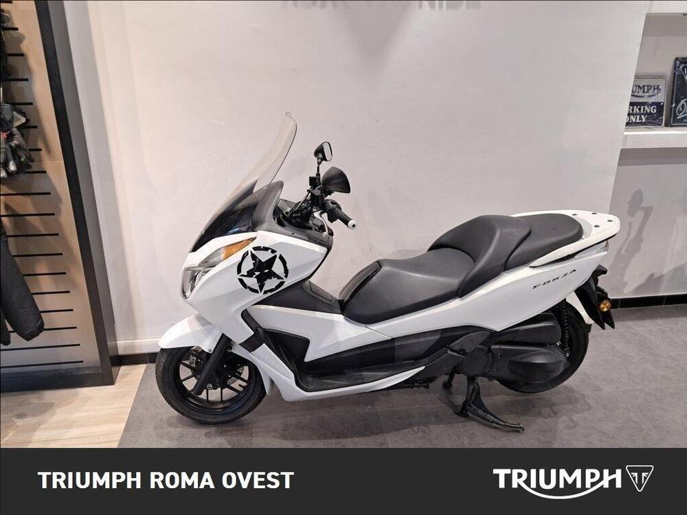 Honda Forza 300 ABS (2013 - 17) (6)