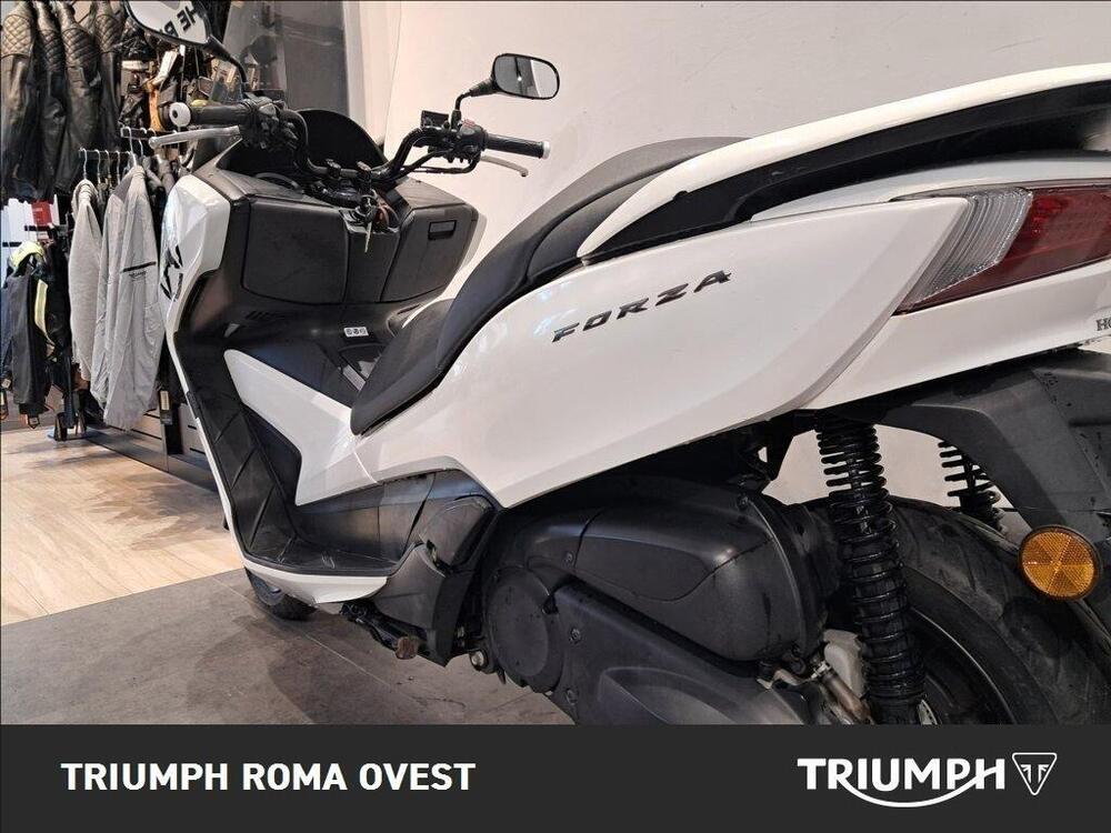 Honda Forza 300 ABS (2013 - 17) (8)