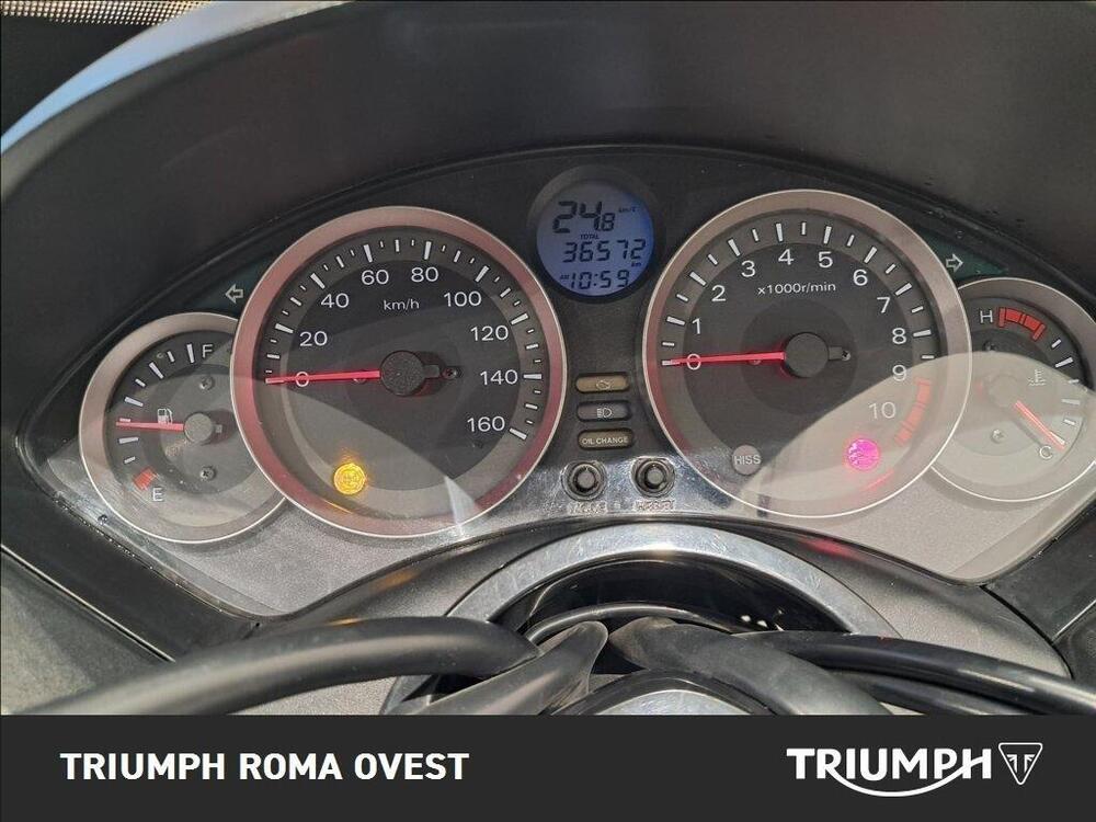 Honda Forza 300 ABS (2013 - 17) (12)