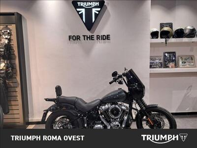 Harley-Davidson Street Bob 117 (2025 - 26) usata