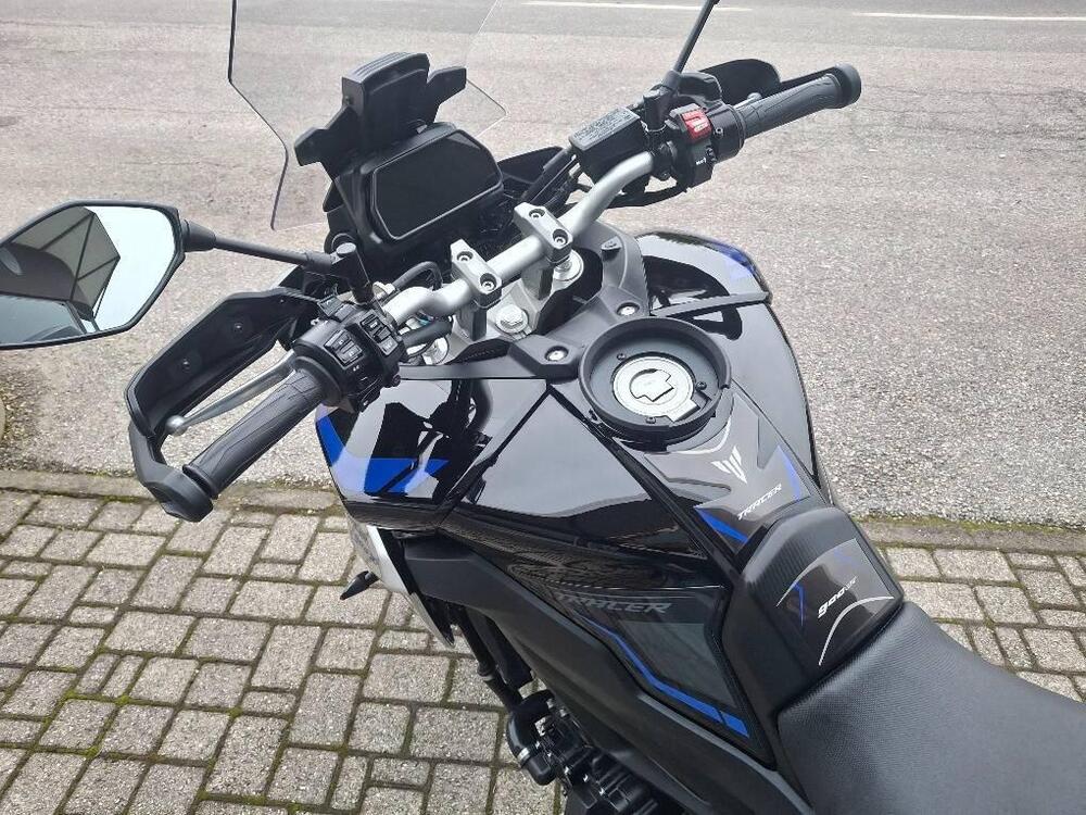 Yamaha Tracer 900 GT (2018 - 20) (4)