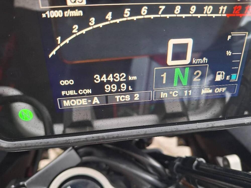 Yamaha Tracer 900 GT (2018 - 20) (9)