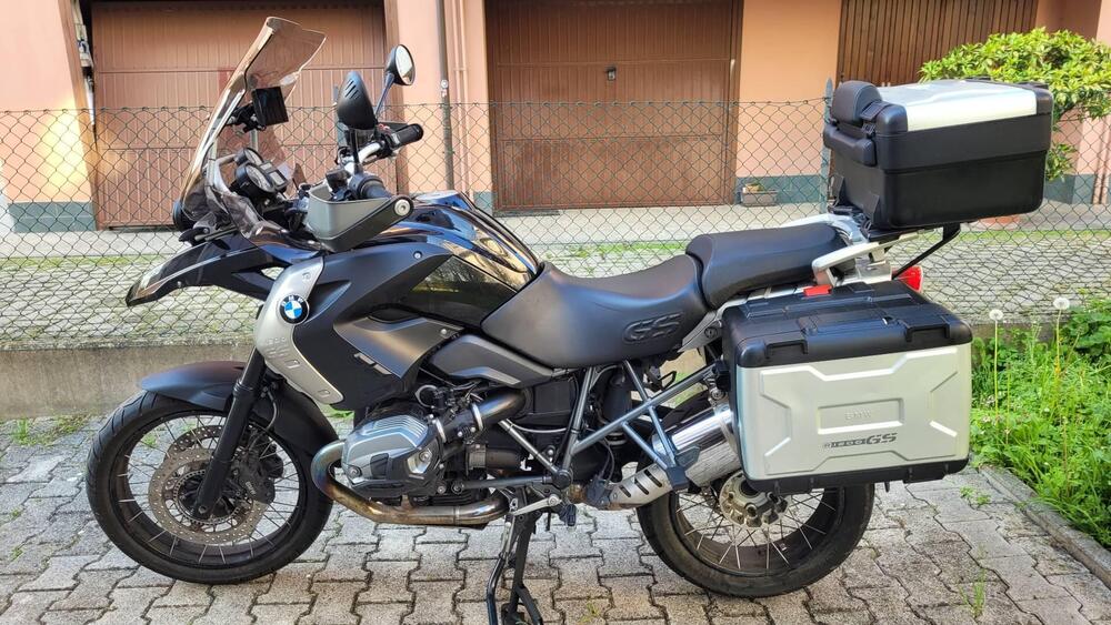 Bmw R 1200 GS (2010 - 12)