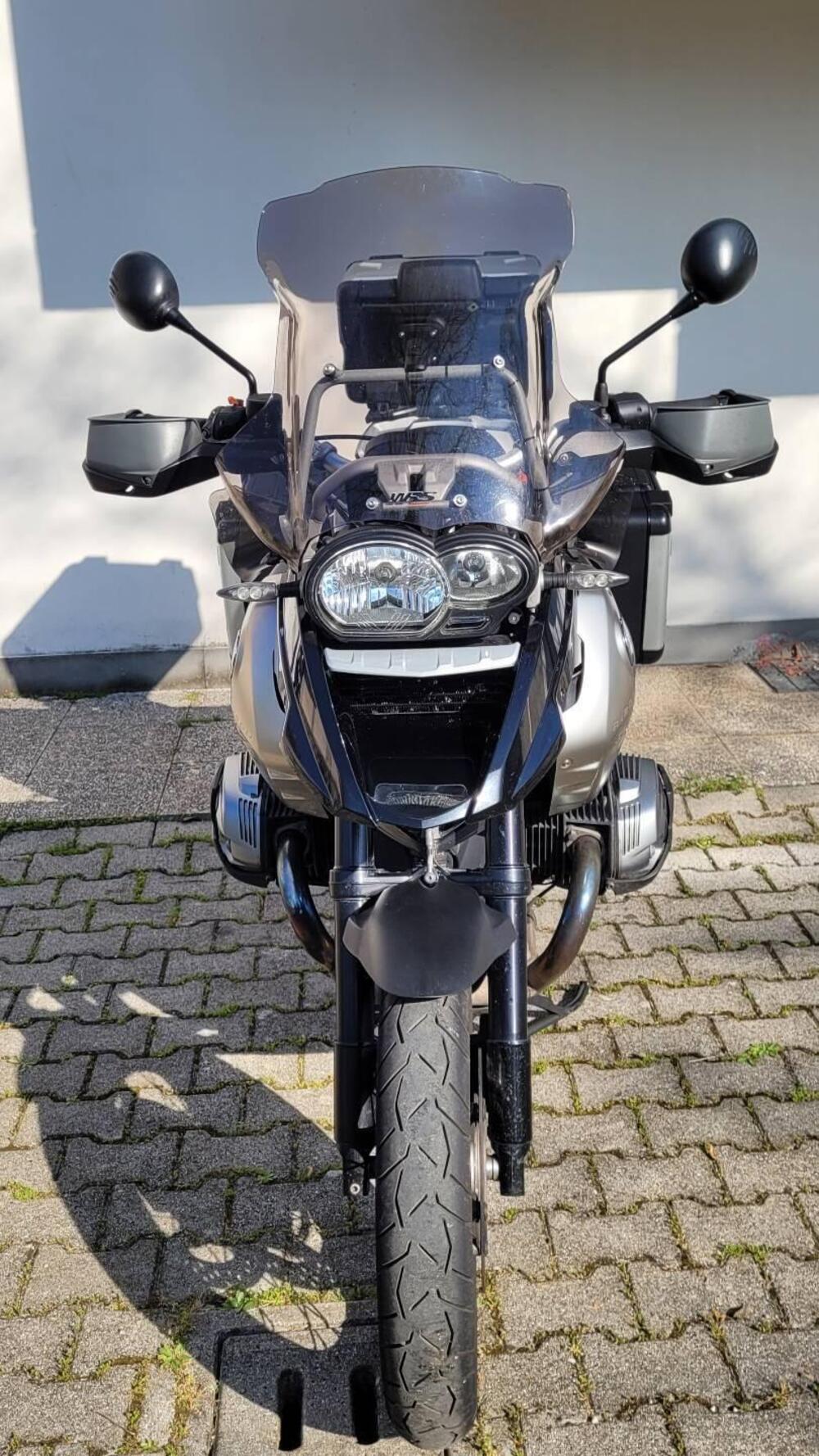 Bmw R 1200 GS (2010 - 12) (5)