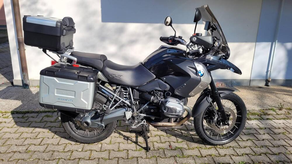 Bmw R 1200 GS (2010 - 12) (7)