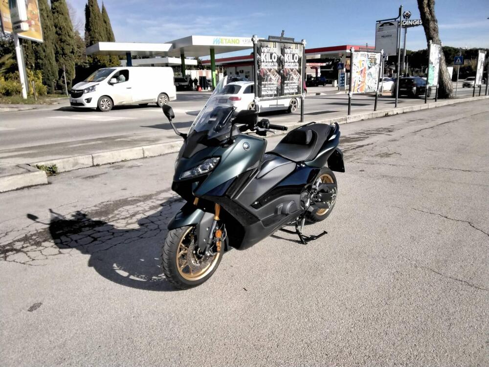 Yamaha T-Max 560 Tech Max (2022 - 24) (3)