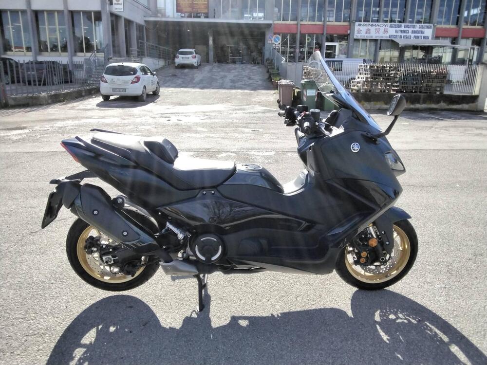 Yamaha T-Max 560 Tech Max (2022 - 24)
