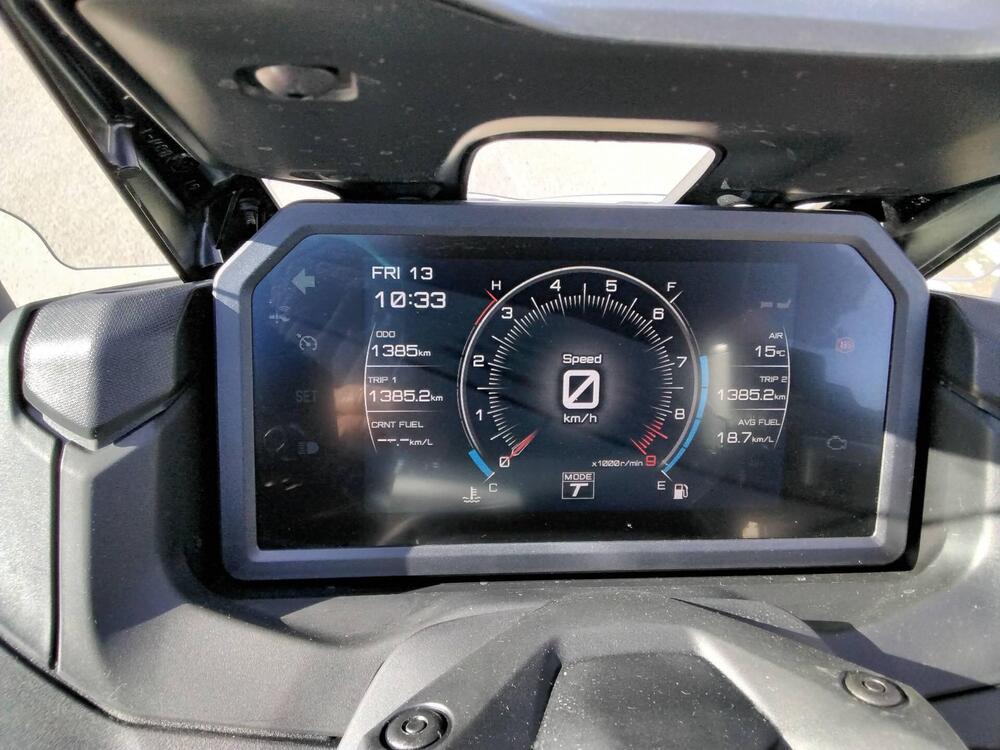 Yamaha T-Max 560 Tech Max (2022 - 24) (5)