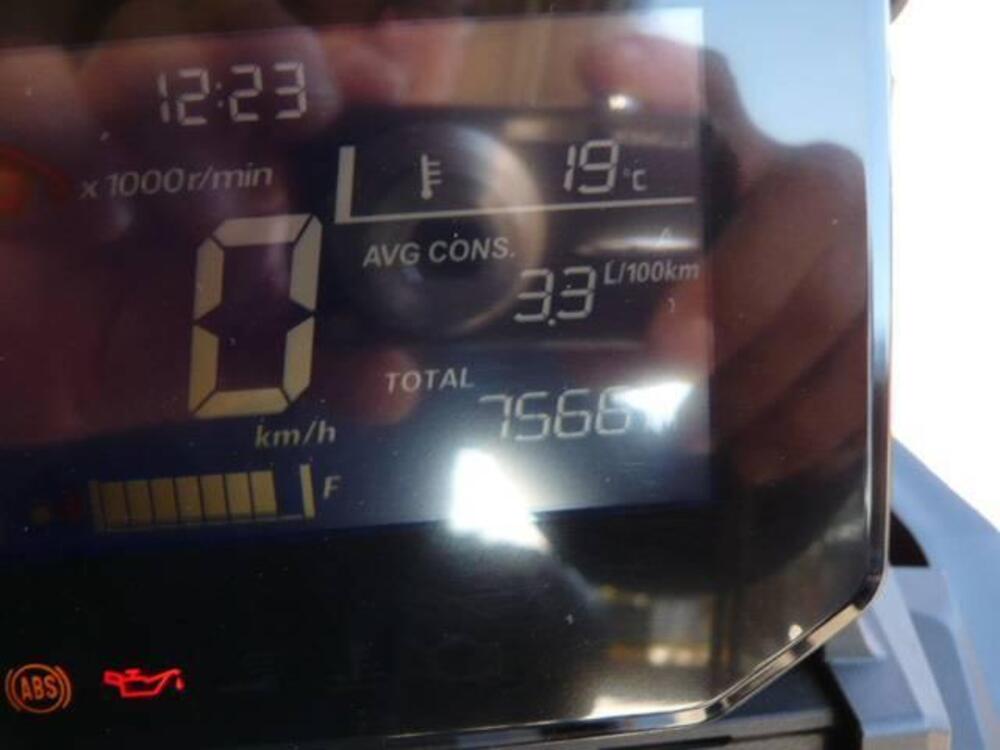 Honda ADV 350 (2022 - 24) (5)