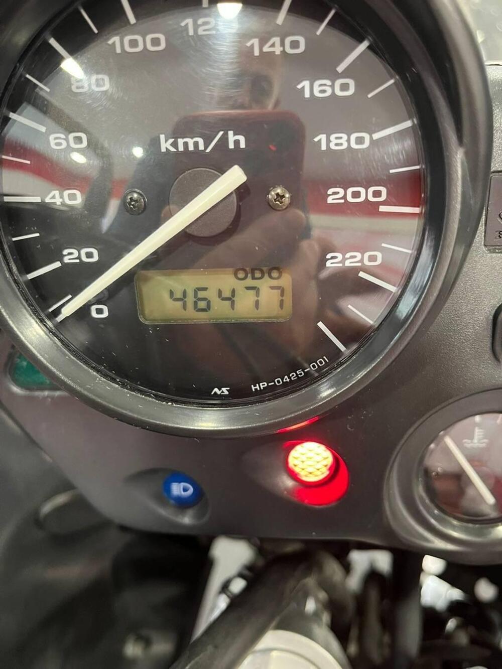 Honda Varadero 1000 (1999 - 02) (2)