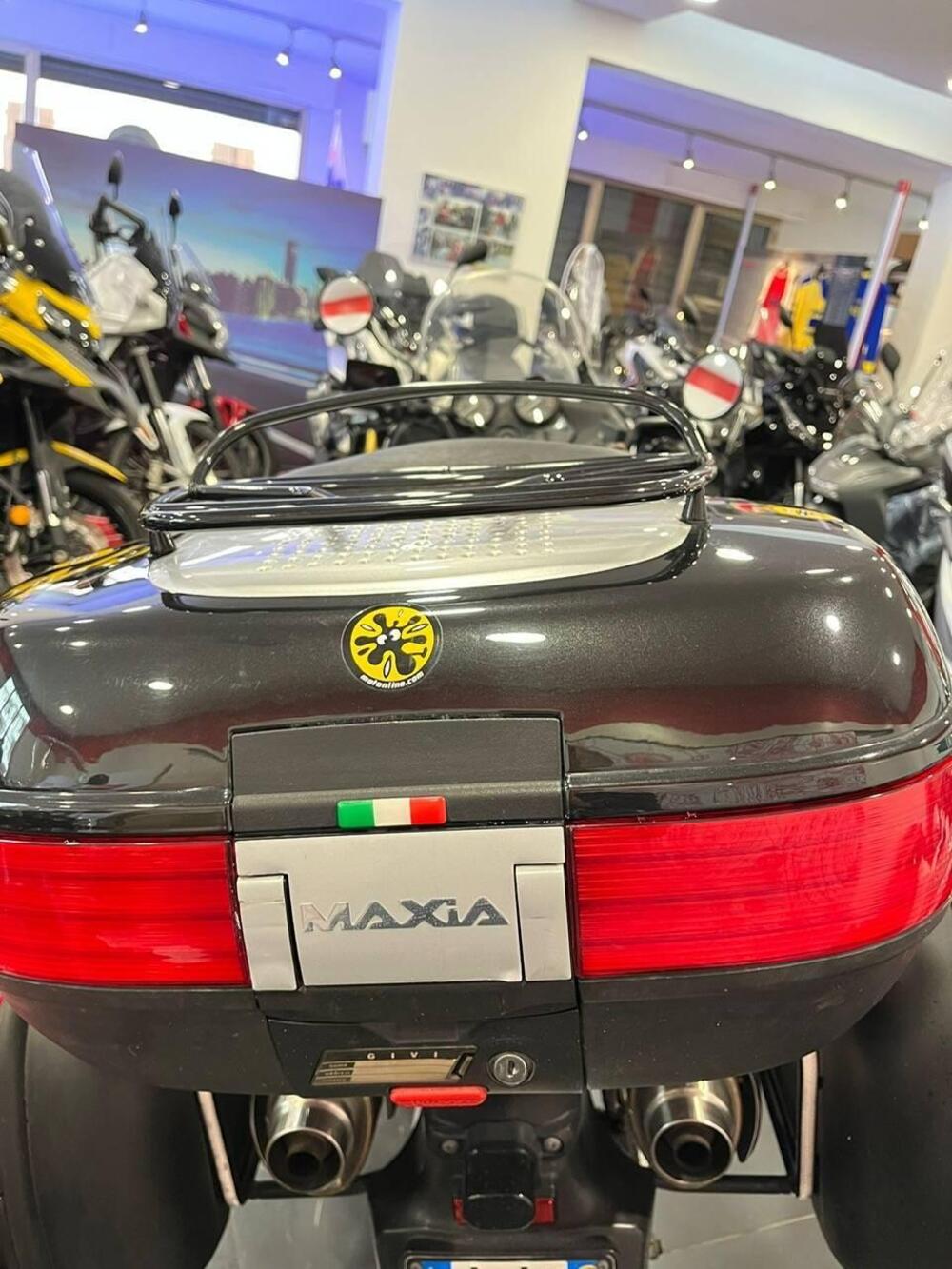 Honda Varadero 1000 (1999 - 02) (3)