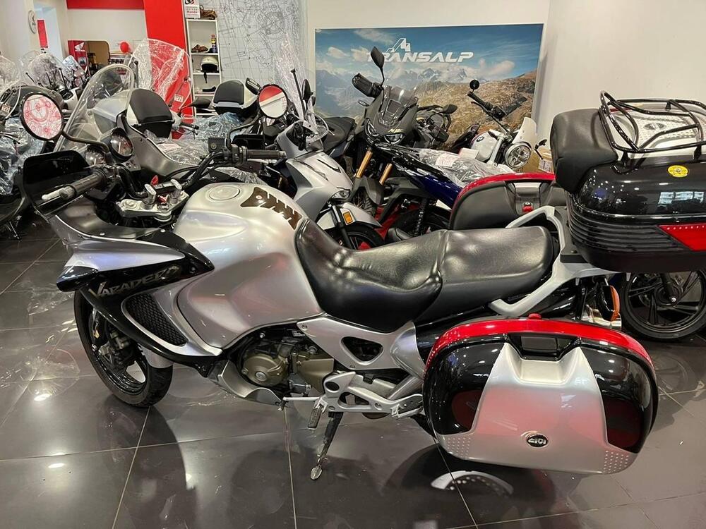 Honda Varadero 1000 (1999 - 02) (4)