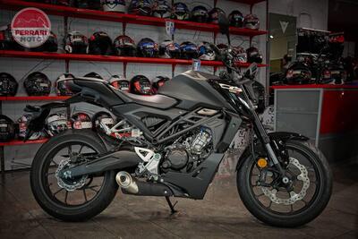 Honda CB 125 R (2024 - 26) nuova