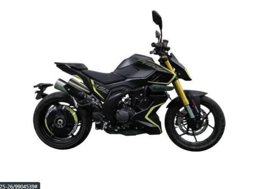 FB Mondial Piega 452 (2025 - 26)